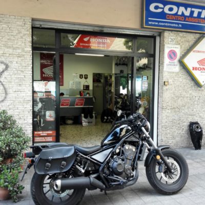 Conti Moto Roma | Moto Roma